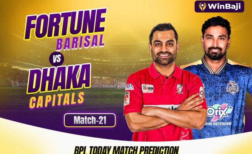 Today Match Prediction