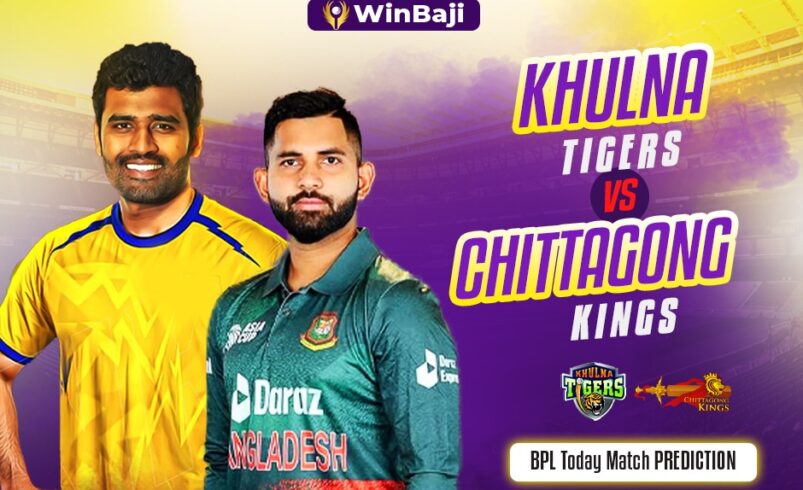 Chittagong Kings vs Khulna Tigers