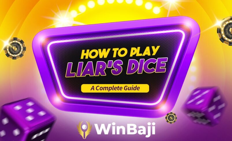 Play Liar’s Dice