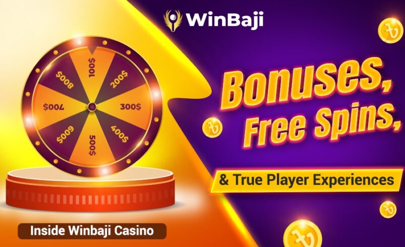 Winbaji Casino Review 2025 – Unlock 120 Wager-Free Spins on First Deposit