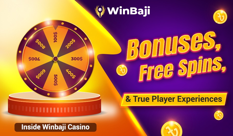 Winbaji Casino Review 2025 – Unlock 120 Wager-Free Spins on First Deposit