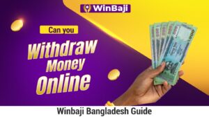 Can You Withdraw Money Online