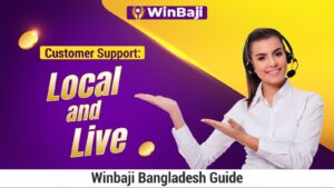Customer Support Local and Live