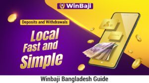 Deposits and Withdrawals Local, Fast, and Simple