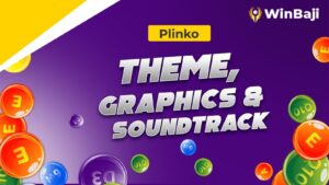 Plinko Theme, Graphics & Soundtrack