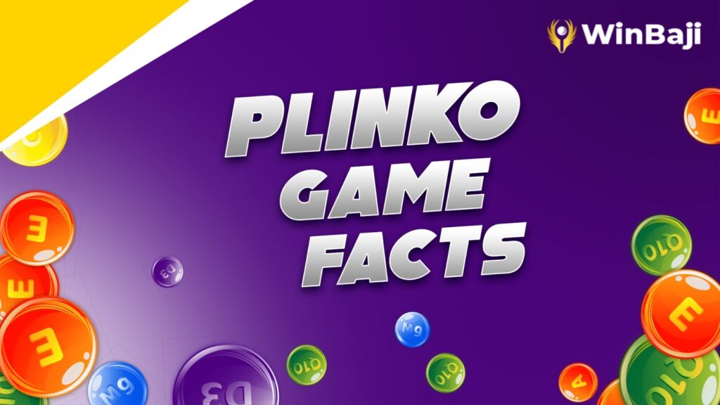 Plinko Game Facts