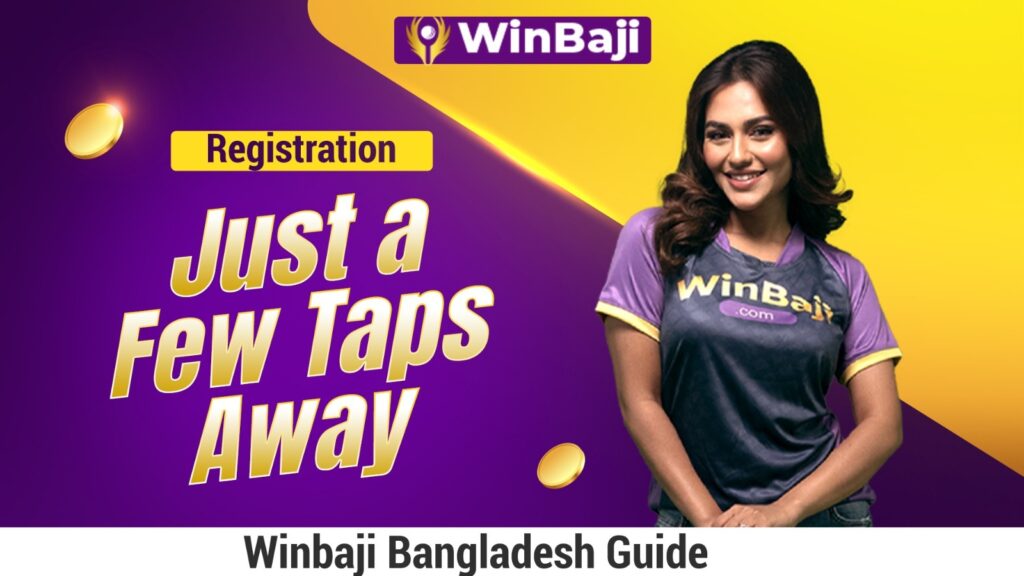 Registration Just a Few Taps Away