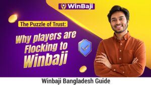 The Puzzle of Trust Why Players Are Flocking to Winbaji