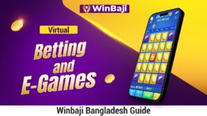 Virtual Betting and E-Games