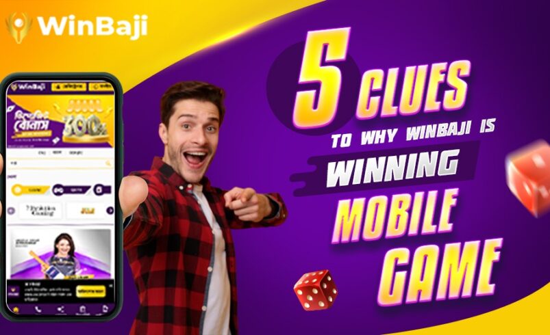 Five Clues to Why WinBaji Is Winning the Mobile Game